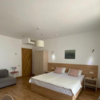 Hotel Molecule Shekhvetili Buitenkant foto