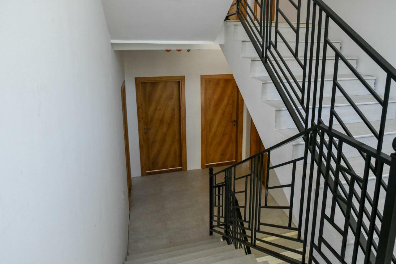 Hotel Molecule Shekhvetili Buitenkant foto